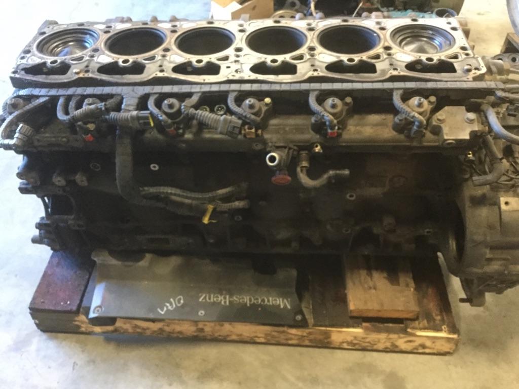 Paccar MX 13 Cylinder Block Payless Truck Parts