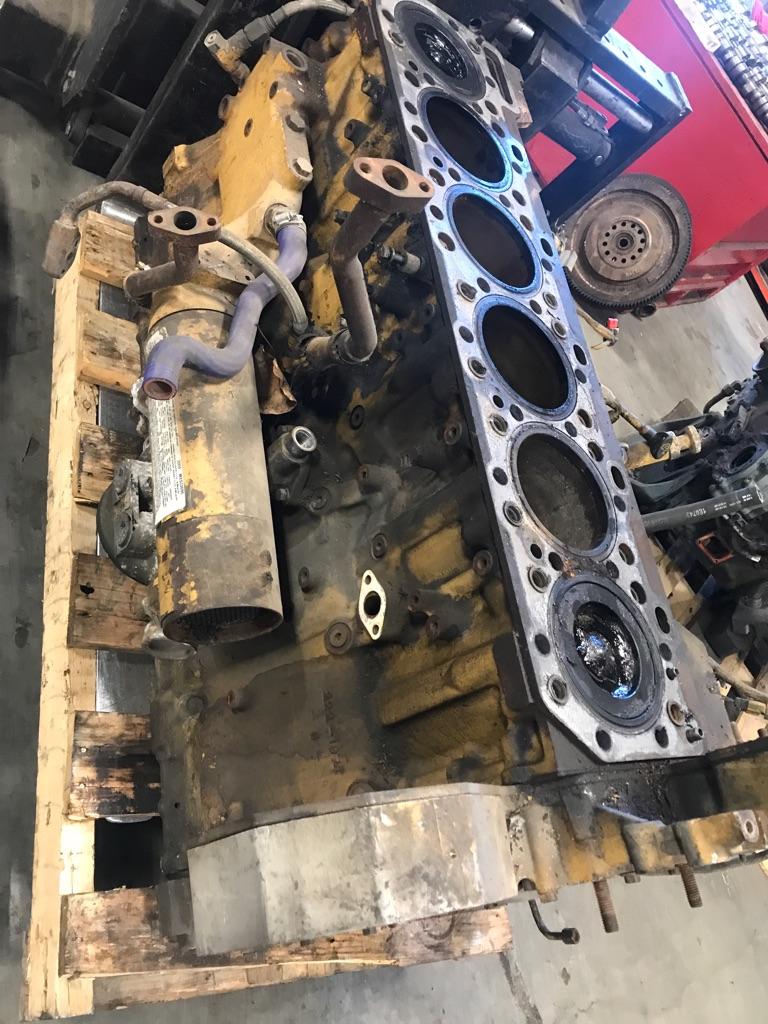 Cat C-15 Cylinder Block | Payless Truck Parts