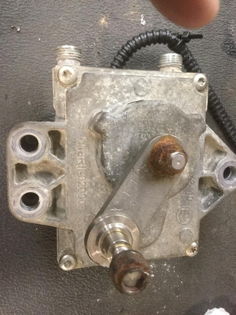 2017 Detroit DD15 EGR Valve Payless Truck Parts