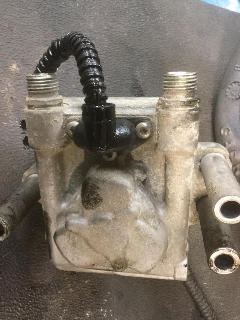 Dd15 Engine Throttle Valve 1 Position