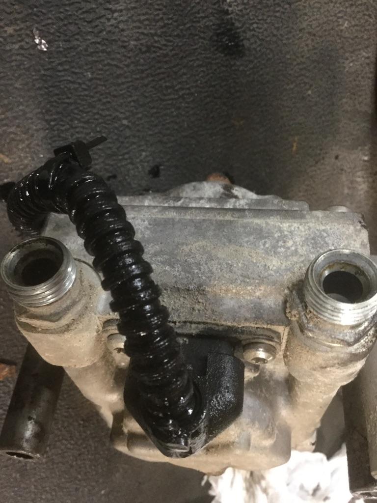 2017 Detroit DD15 EGR Valve Payless Truck Parts