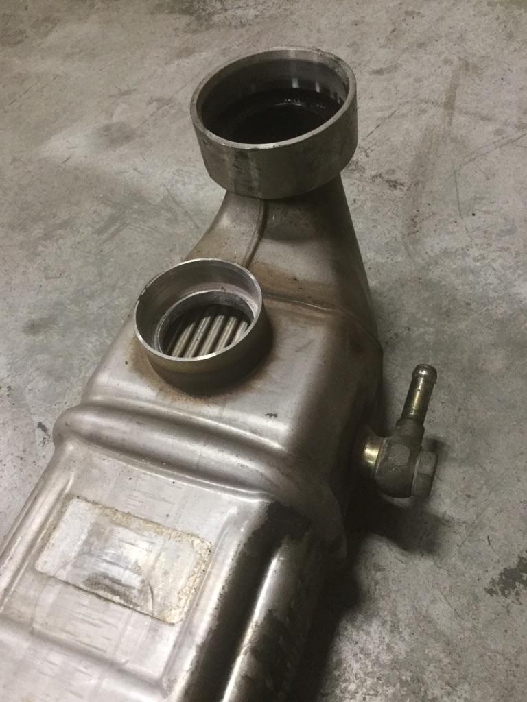 Detroit dd15 egr cooler Payless Truck Parts
