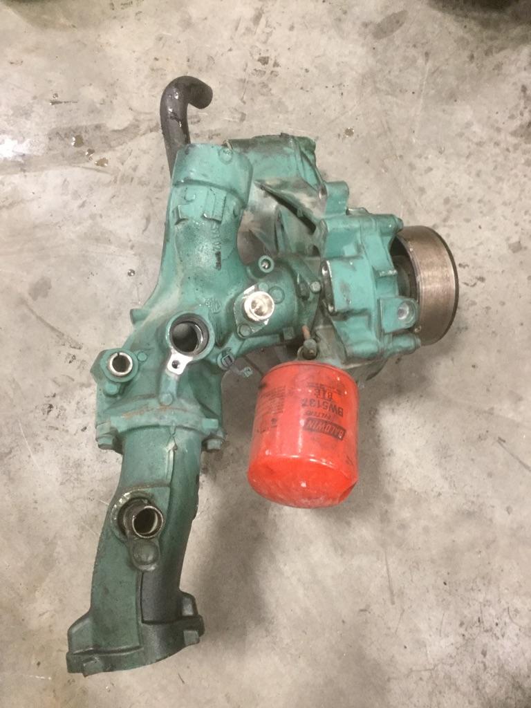Volvo D13 SCR Water Pump Payless Truck Parts