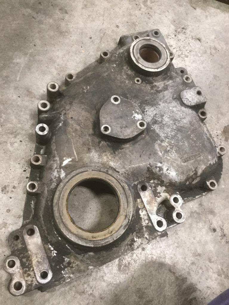 Cummins N14 CELECT Front Cover Payless Truck Parts