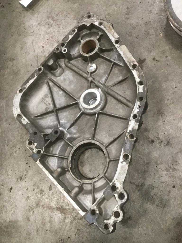 Cummins N14 CELECT Front Cover Payless Truck Parts