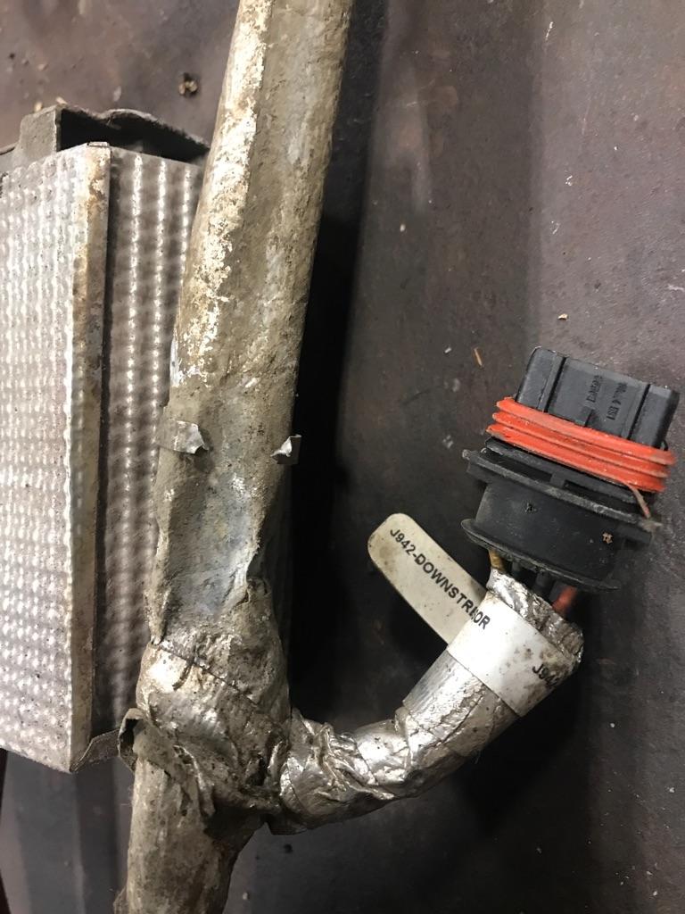 2013 Cummins ISX DPF(Diesel Particulate Filter) Payless