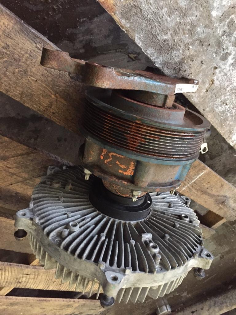 2016 Freightliner Cascadia Fan Clutch Payless Truck Parts