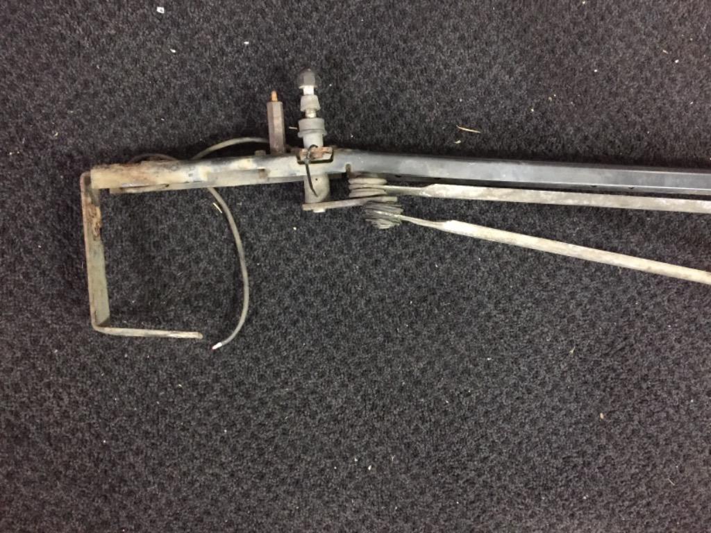 Kenworth Wipers Only Work On High at Scott Morris blog