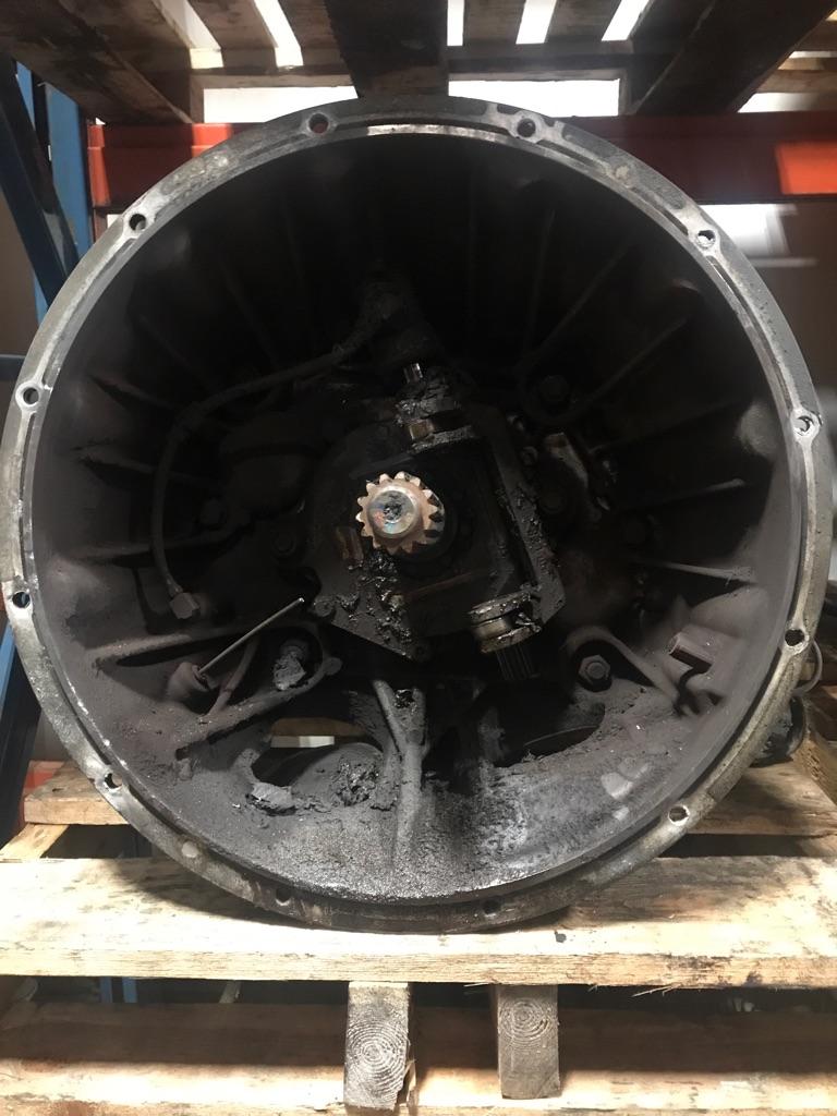 2016 Kenworth T680 Transmission Assembly Payless Truck Parts