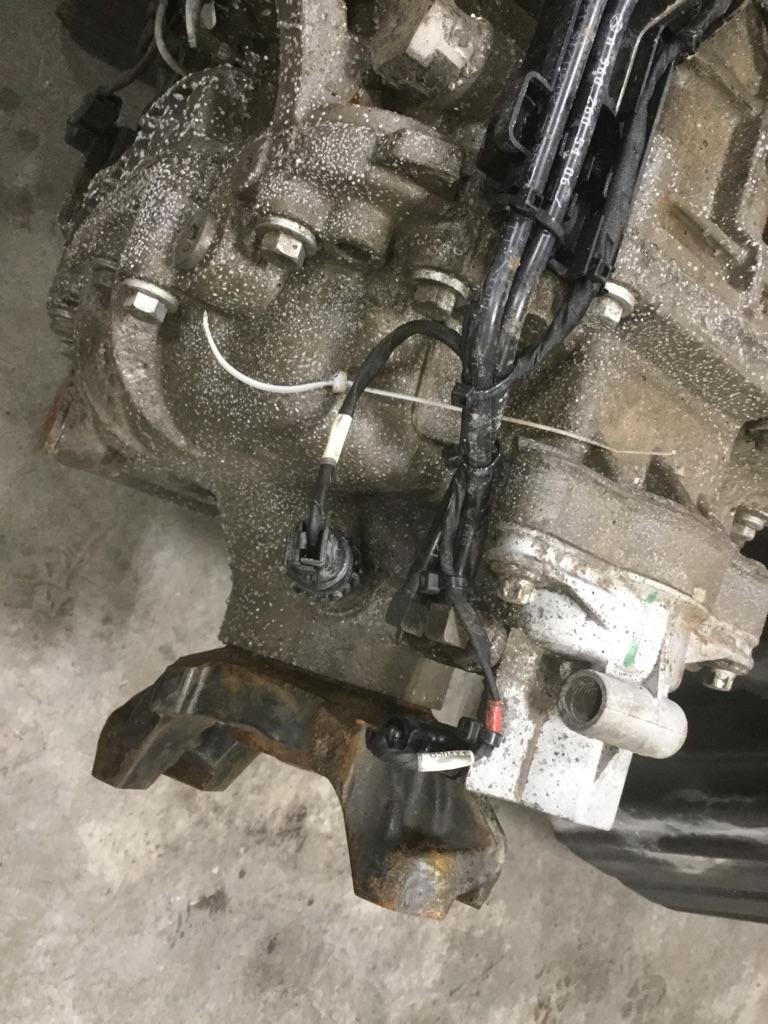 2016 Freightliner Cascadia Transmission Assembly Payless Truck Parts