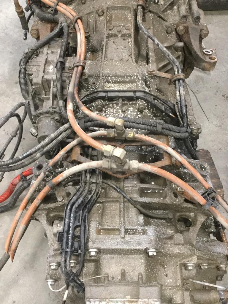 2016 Freightliner Cascadia Transmission Assembly Payless Truck Parts