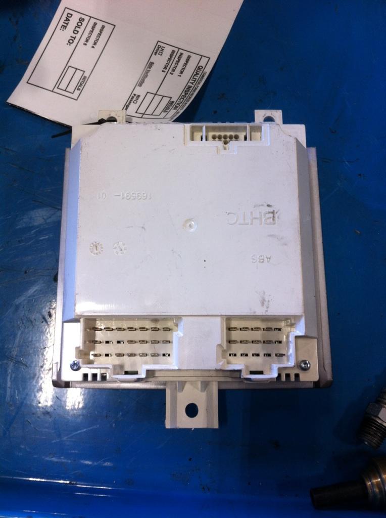 2016 Volvo Vnl Temperature Control Payless Truck Parts