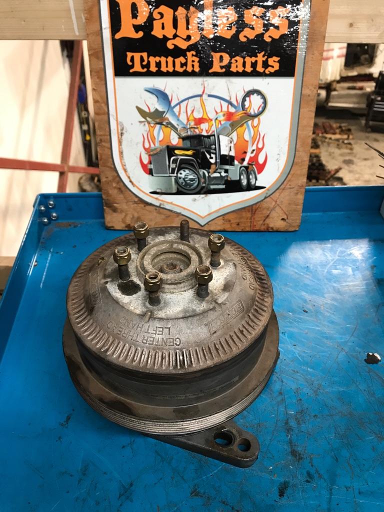 Cat C15 Fan Clutch Payless Truck Parts