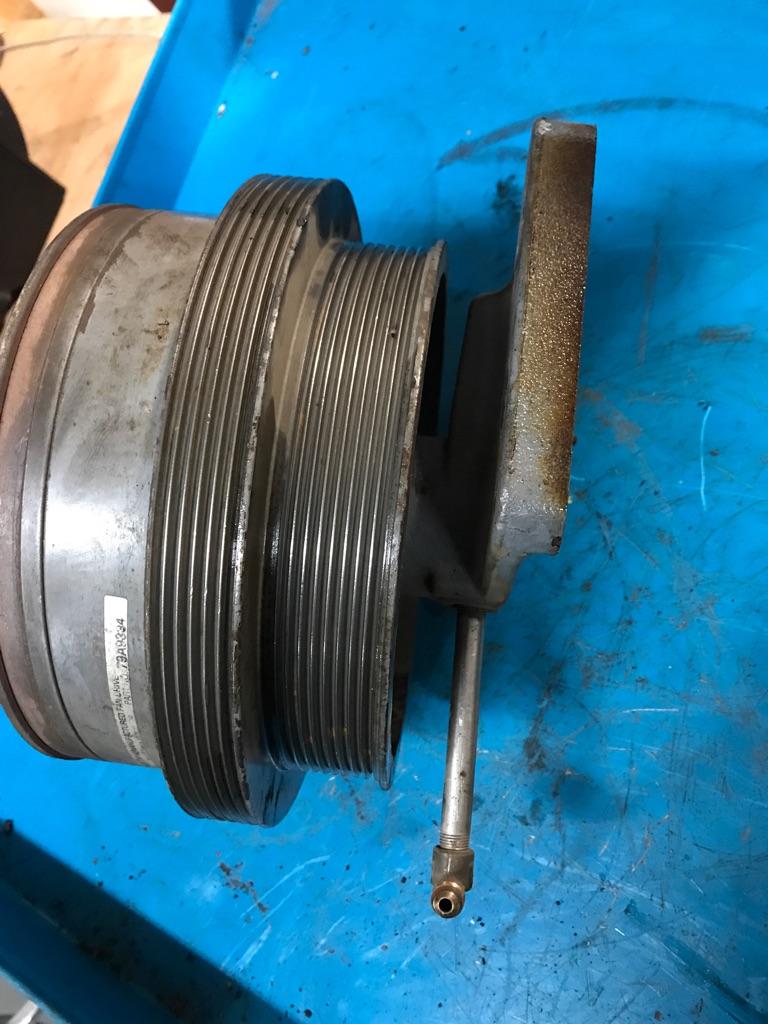 Cat C15 Fan Clutch Payless Truck Parts