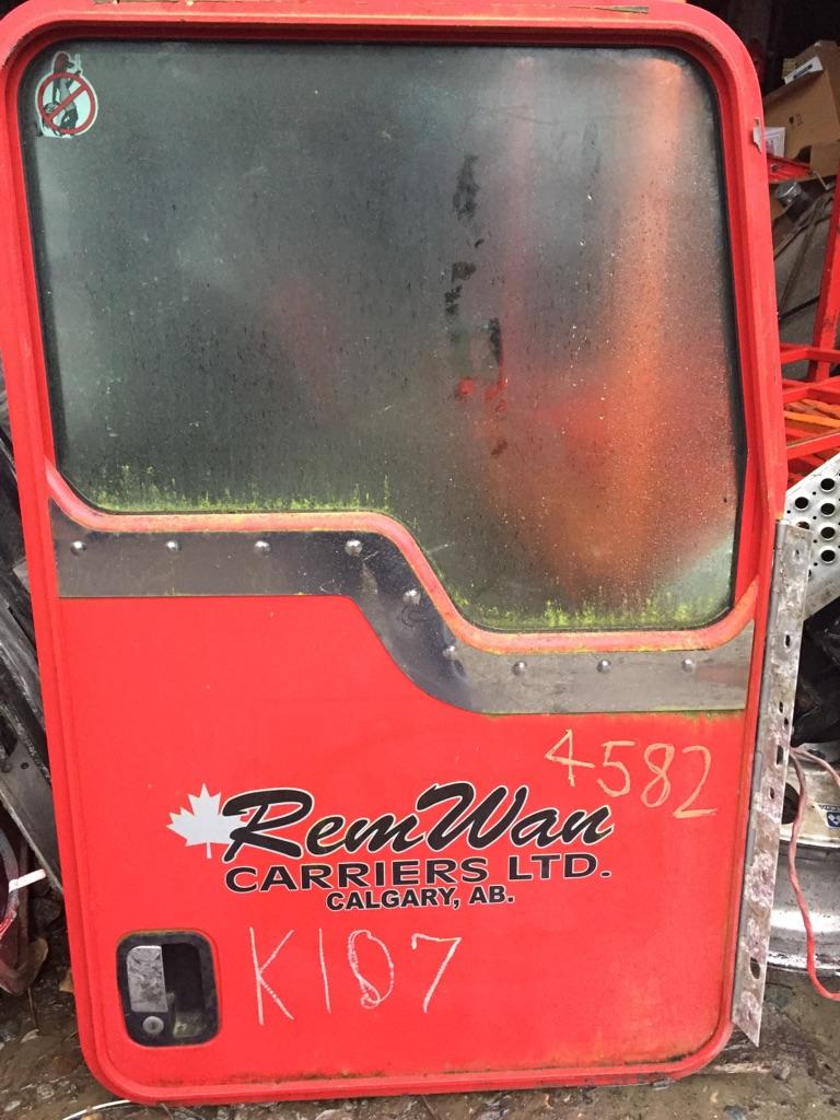 Kenworth Door Assembly, Front Payless Truck Parts