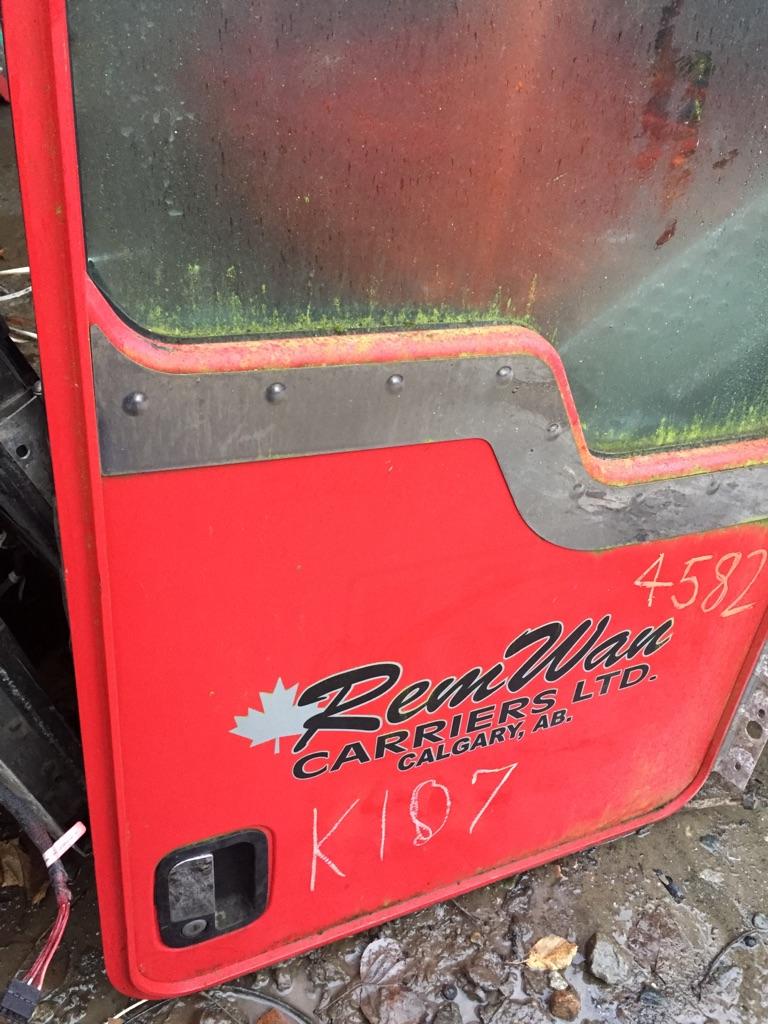 Kenworth Door Assembly, Front Payless Truck Parts