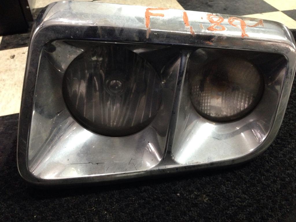 2012 Freightliner Coronado 132 Headlamp Assembly Payless Truck Parts