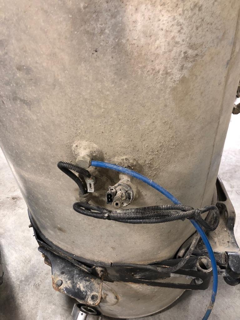 2015 Freightliner Fuel Tank Payless Truck Parts