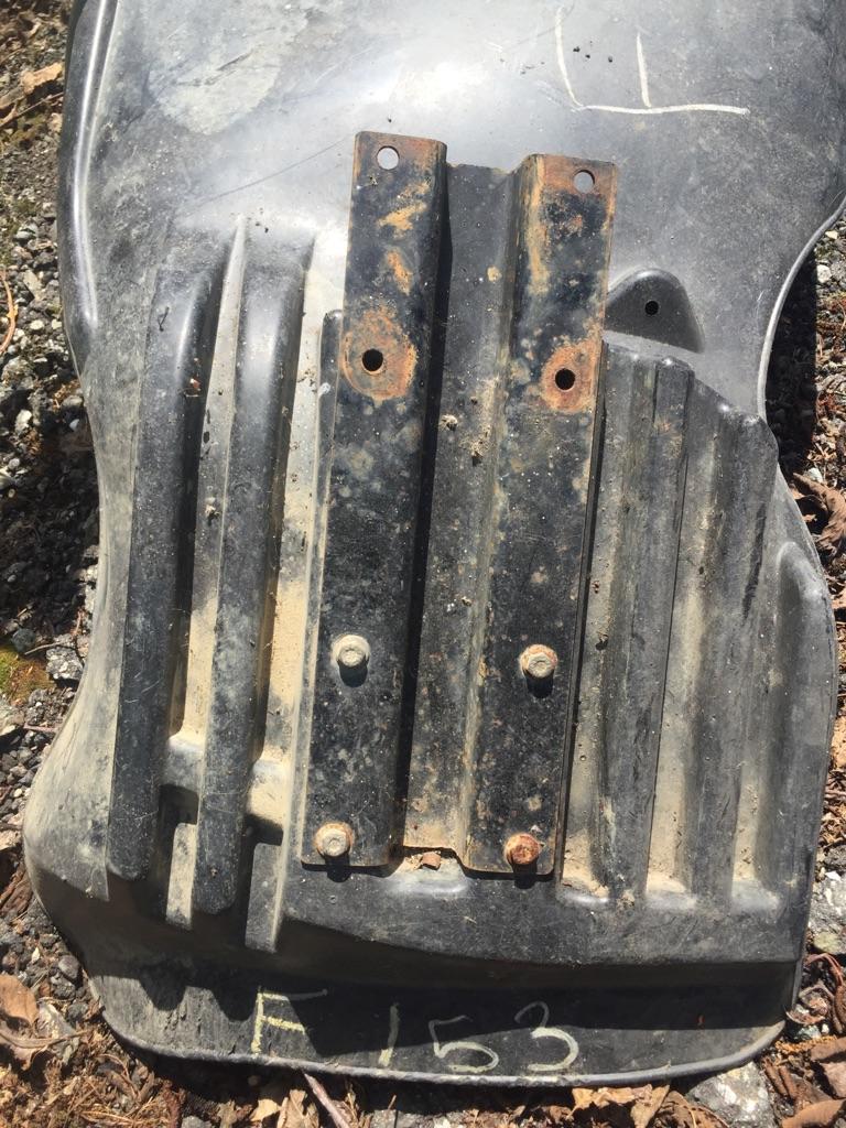 2006 Freightliner Columbia Fender Payless Truck Parts