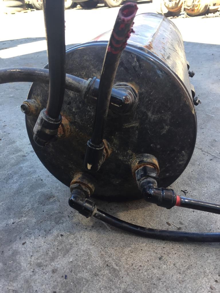 2018 Mack Cxn613 Air Tank Payless Truck Parts