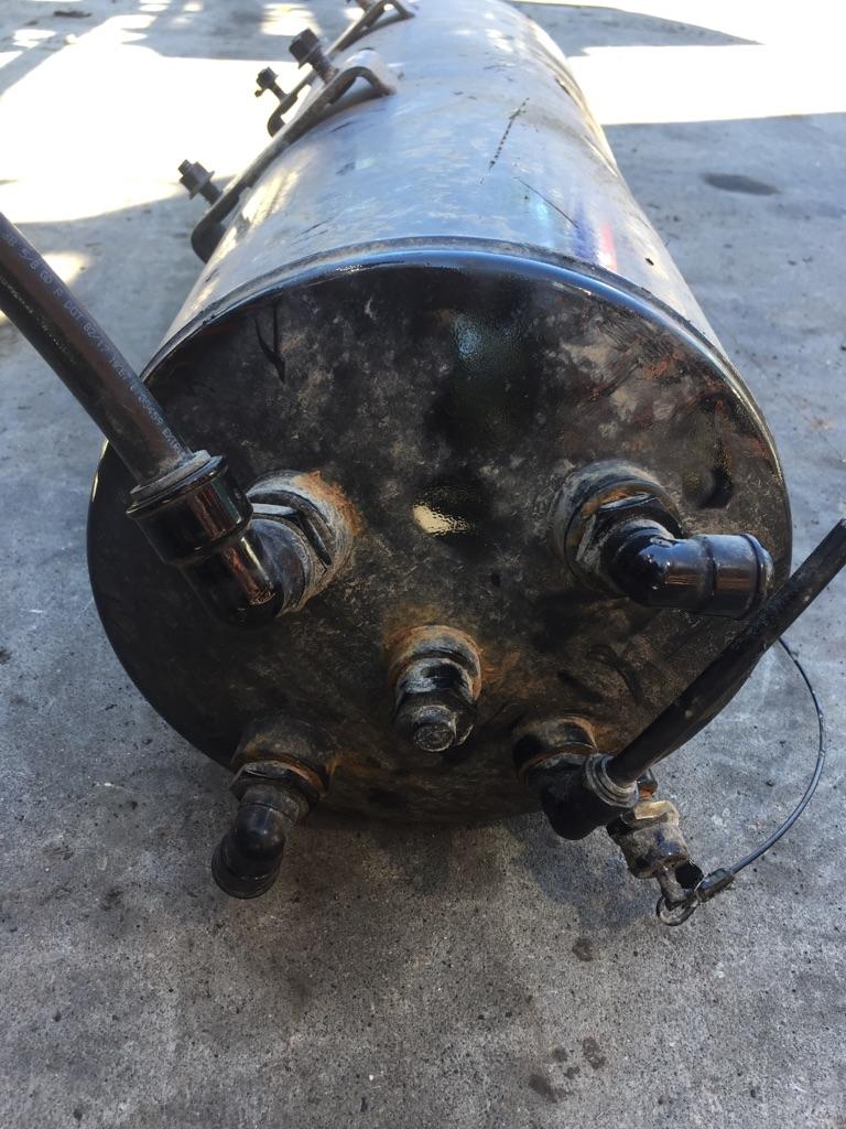2018 Mack Cxn613 Air Tank Payless Truck Parts