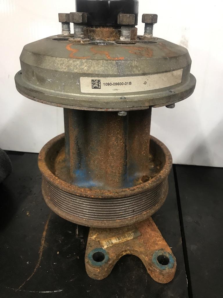 2015 Freightliner Cascadia Fan Clutch Payless Truck Parts