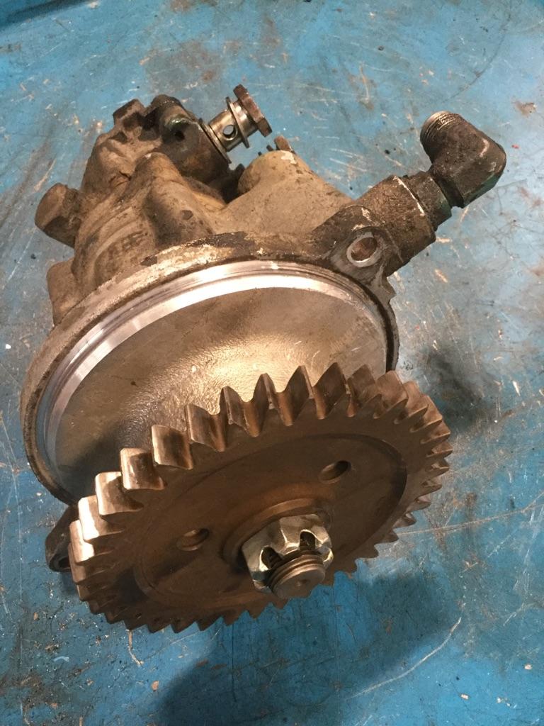 Volvo D13 SCR Fuel Pump (Injection) Payless Truck Parts