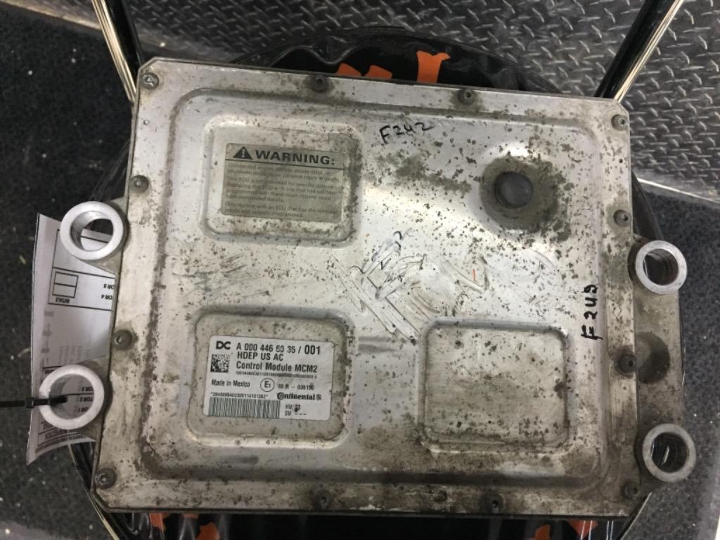 2012 Freightliner Coronado 132 ECM Payless Truck Parts