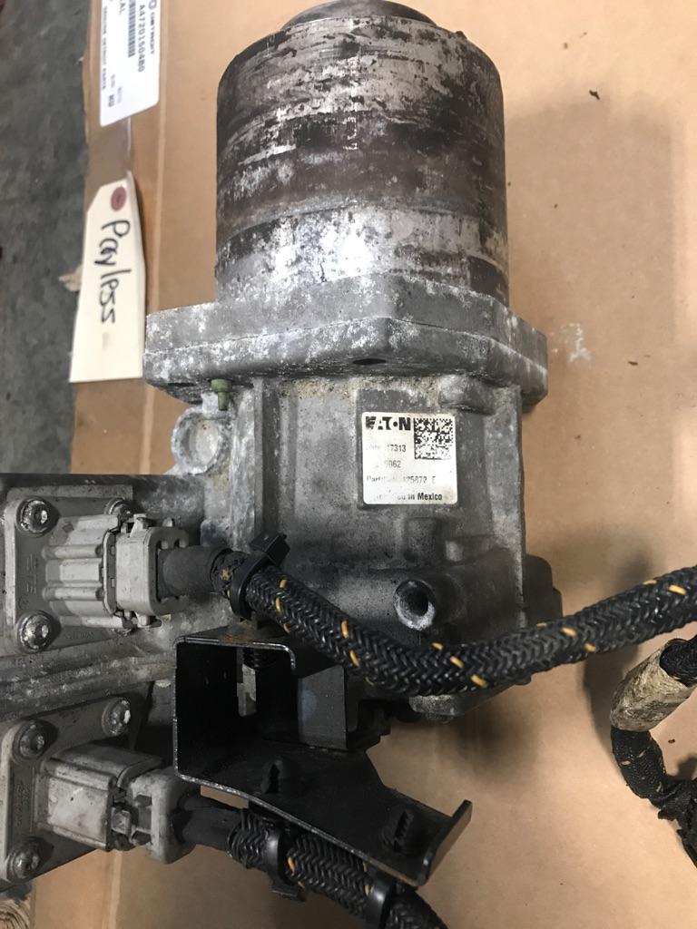 2015 Peterbilt 579 Transmission Assembly Payless Truck Parts