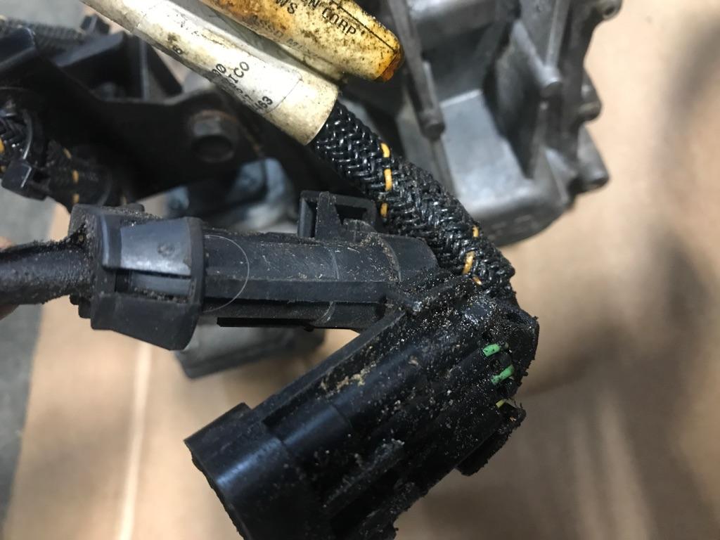 2015 Peterbilt 579 Transmission Assembly Payless Truck Parts