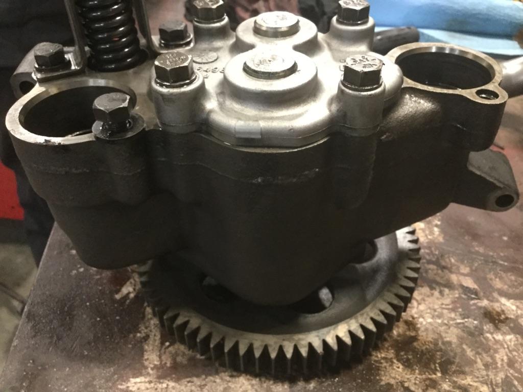 Cat C15 Oil Pump Payless Truck Parts