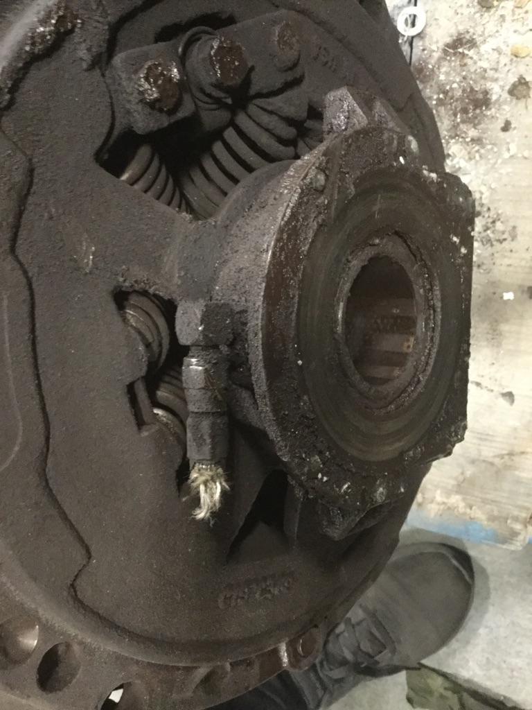 2005 Volvo Vn670 Clutch Disc Payless Truck Parts