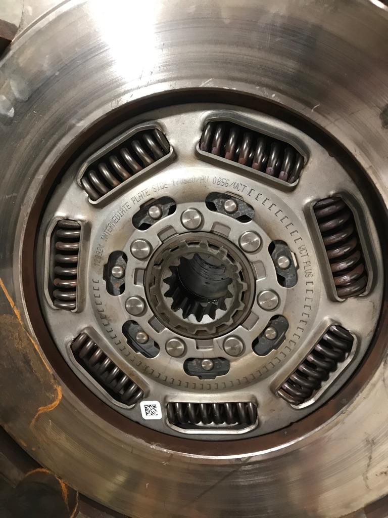 2013 Kenworth T800 Clutch Disc Payless Truck Parts