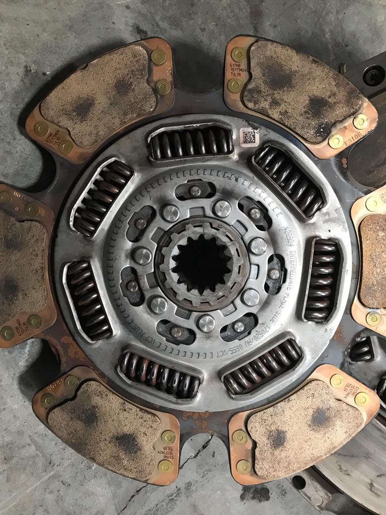 2013 Kenworth T800 Clutch Disc Payless Truck Parts
