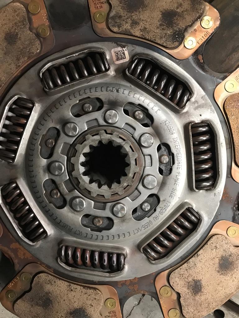 Kenworth T800 Clutch Return Spring Location at Ilana Meachum blog