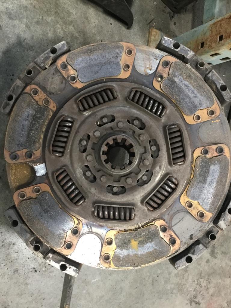 2007 Western Star Trucks 4900 Sa Clutch Disc Payless Truck Parts