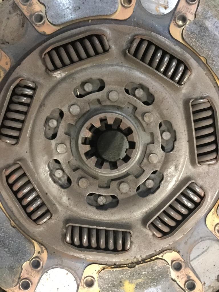 2007 Western Star Trucks 4900 Sa Clutch Disc Payless Truck Parts