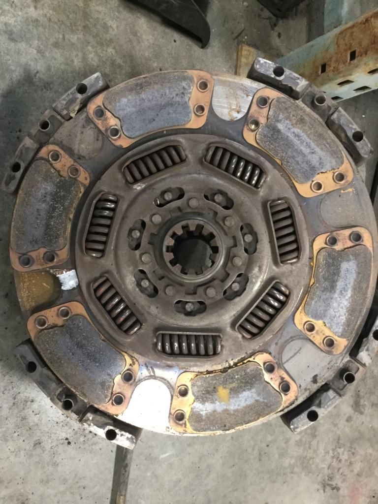 2007 Western Star Trucks 4900 Sa Clutch Disc Payless Truck Parts