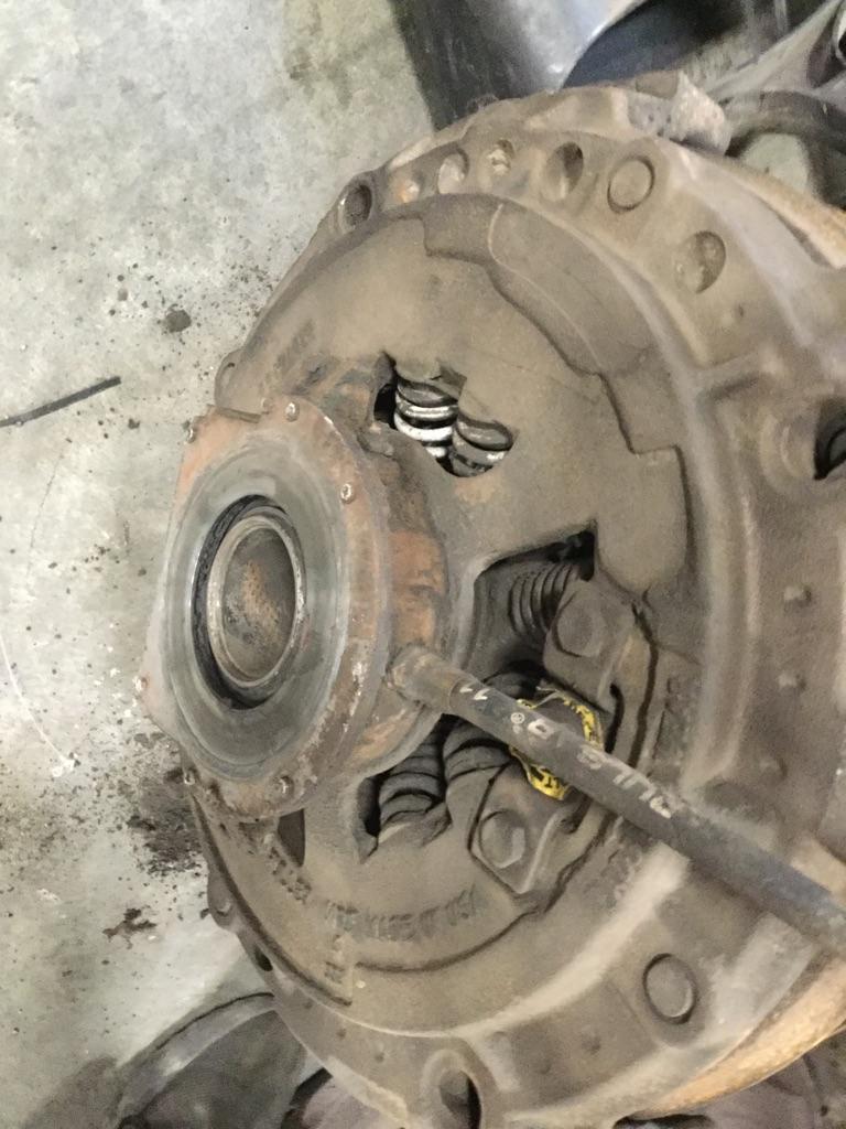 2007 Western Star Trucks 4900 Sa Clutch Disc Payless Truck Parts
