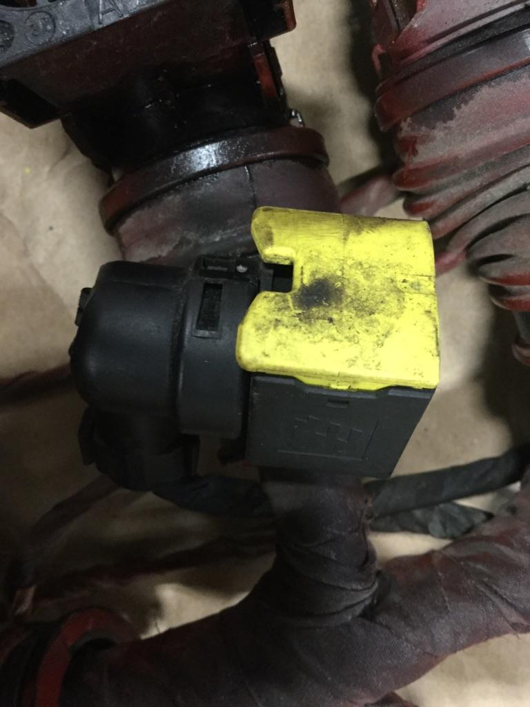 Volvo D13 Engine Wiring Harness