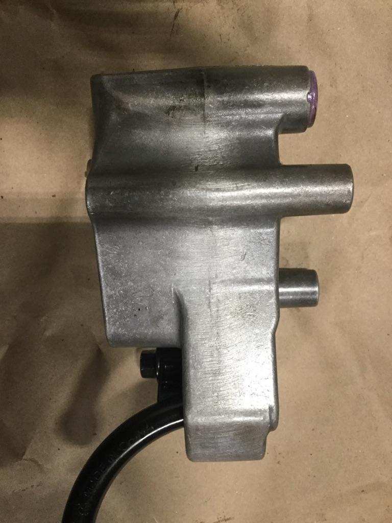 Mack Mp8 Fuel Check Valve