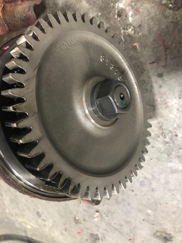 Mack MP8 Air Compressor Payless Truck Parts