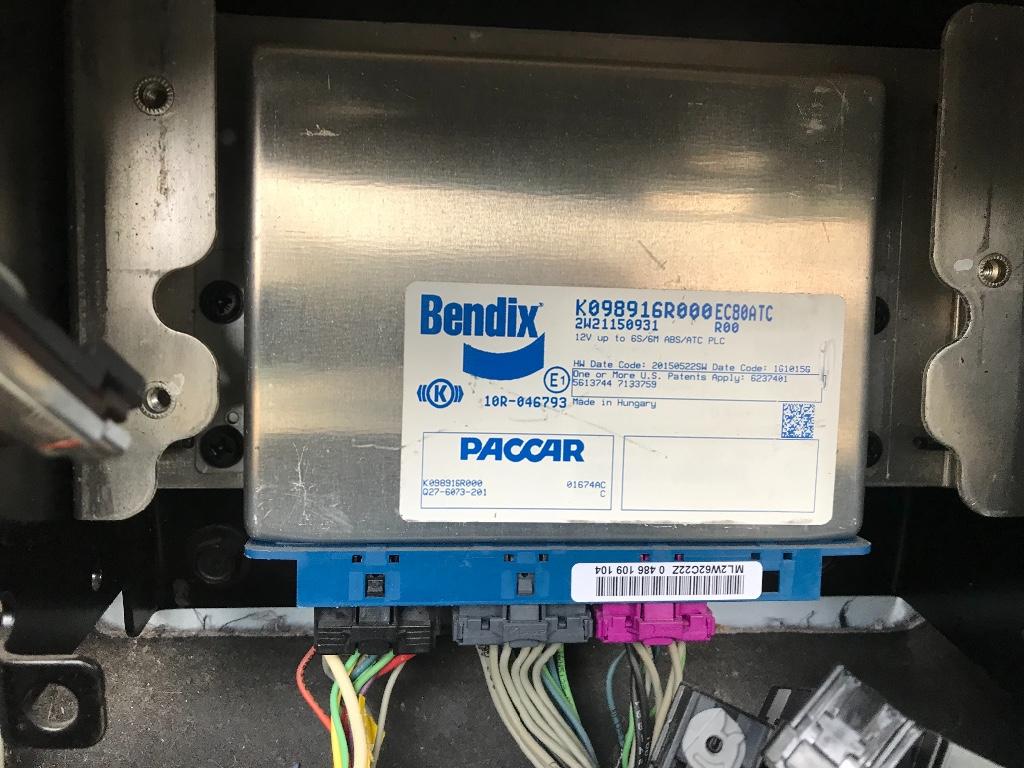 2016 Peterbilt 579 ABS Payless Truck Parts