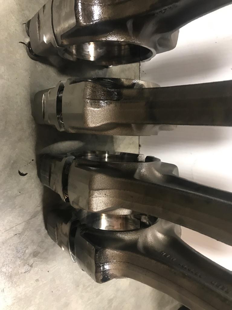 Cummins ISX Connecting Rod Payless Truck Parts
