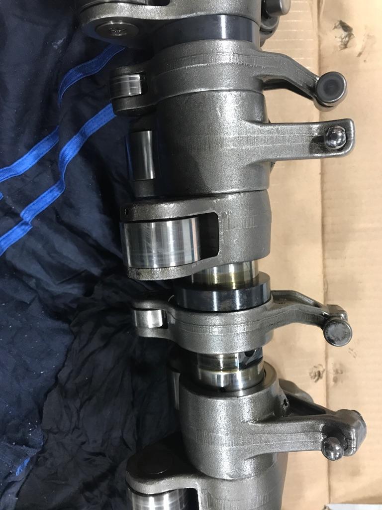 2007 Volvo D16 SCR Rocker Arm Payless Truck Parts