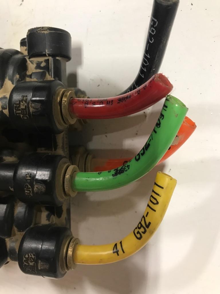 2008 Kenworth T800 Miscellaneous Parts Payless Truck Parts