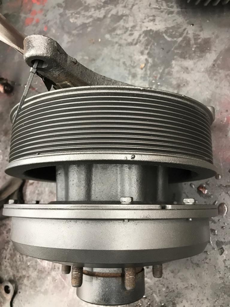 Volvo Fan Clutch Payless Truck Parts