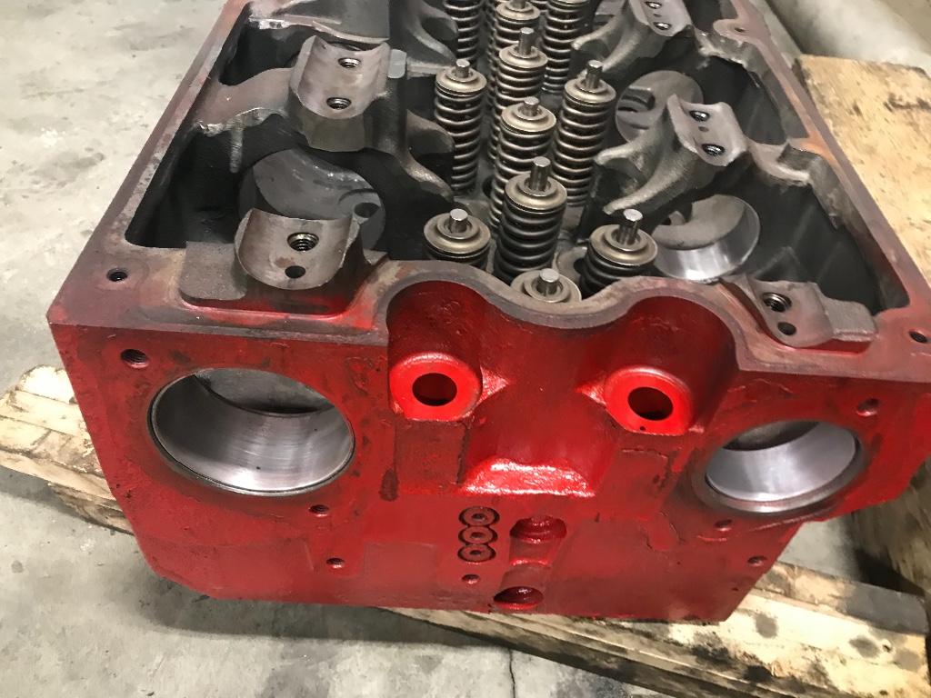 Cummins ISX Cylinder Head Payless Truck Parts
