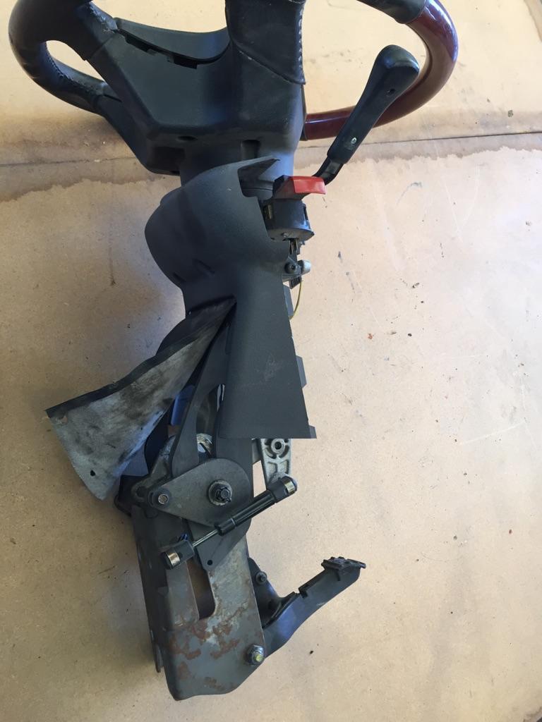 Freightliner Steering Column Payless Truck Parts