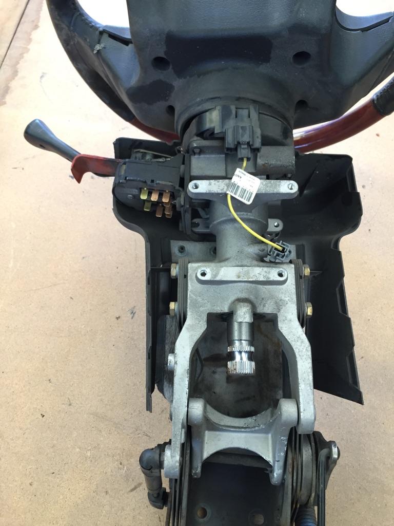 Freightliner Steering Column Payless Truck Parts